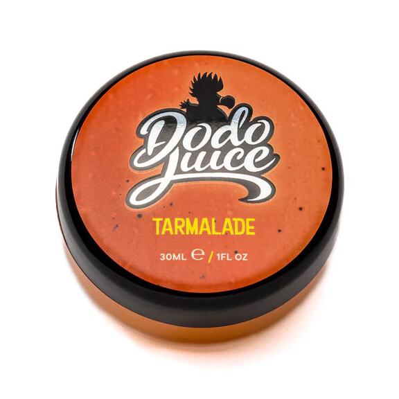 Dodo Juice Tarmalade 30ml - pasta do usuwania smoły z lakieru
