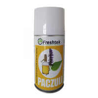 Freshtek One Shot Paczuli 250ml - wkład do dozownika, neutralizator zapachów