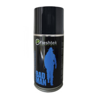 Freshtek One Shot Bad Man 250ml - wkład do dozownika, neutralizator zapachów