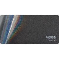 Carbins CBS CL/01 Splendid Gray 1MB - folia do zmiany koloru samochodu