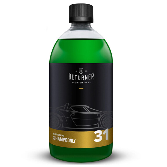 Deturner Shampoonly 1L - szampon samochodowy o neutralnym pH