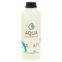 AQUA APC 1L - uniwersalny środek czyszczący