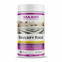 Maxifi Emulsify Rinse E585 - detergent do prania ekstrakcyjnego tapicerki 500g