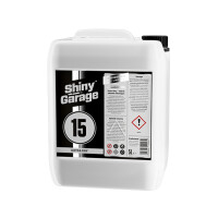 Shiny Garage Extra Dry 5L - produkt do czyszczenia podsufitki