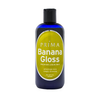 Prima Banana gloss liquid wax 473ml