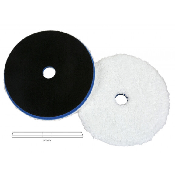 Lake Country HDO Cuting Fiber Pad 140mm - gąbkowy pad polerski