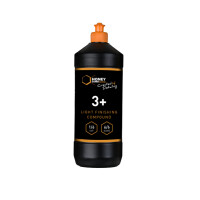 Honey Light Finishing Compound 3+ 500ml - wykończeniowa pasta polerska bez silikonu