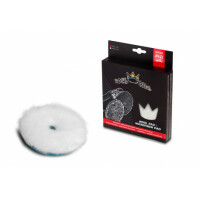 Royal Pads AIR Natural Wool Cut 80mm - pad polerski z naturalnym futrem