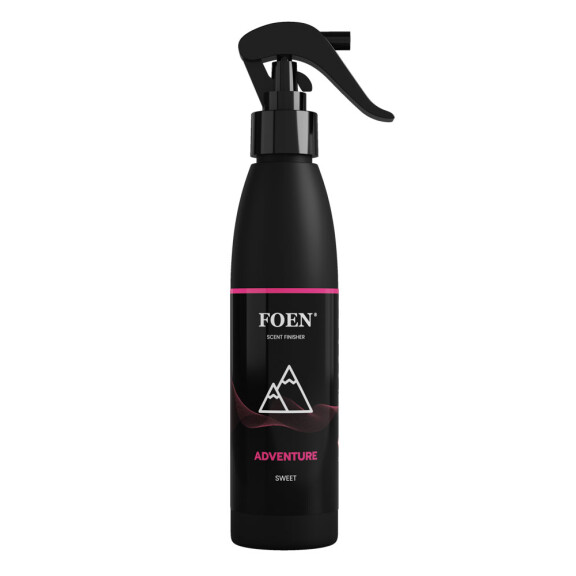 Foen Adventure Small - perfumy samochodowe 185ml