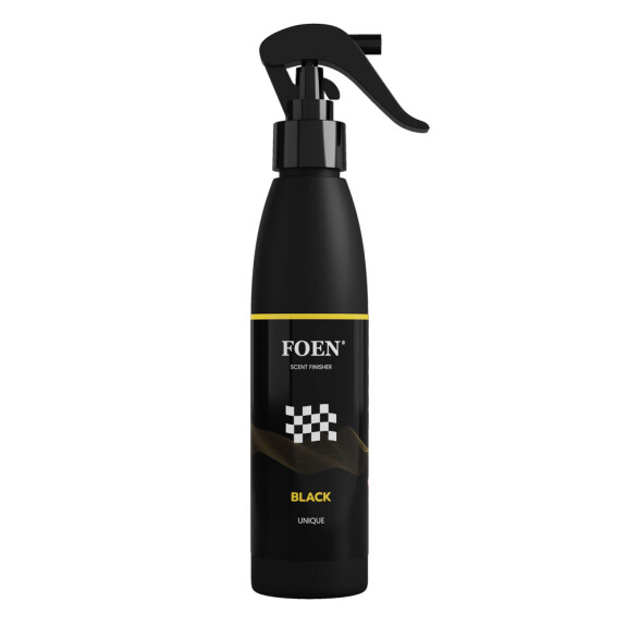 Foen Black Small - perfumy samochodowe 185ml