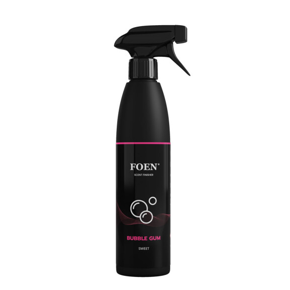 Foen Bubble Gum Large - perfumy samochodowe 450ml