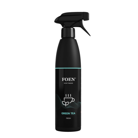 Foen Green Tea Large - perfumy samochodowe 450ml
