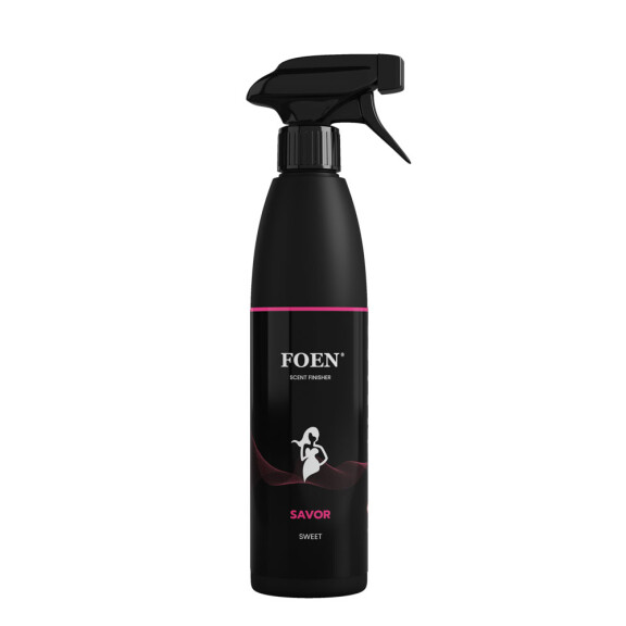 Foen Savor Large - perfumy samochodowe 450ml