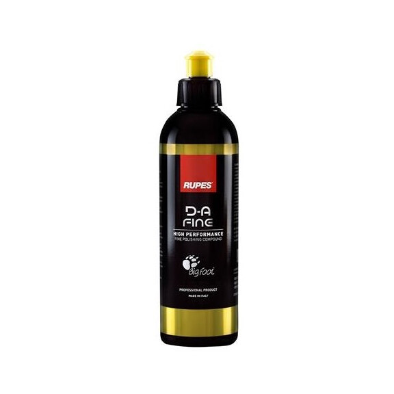 Rupes DA Fine 250ml - pasta polerska