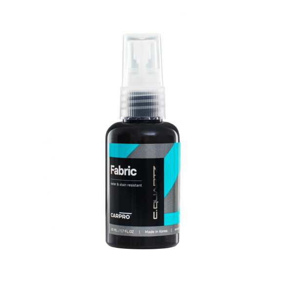 CarPro C.Quartz Fabric Coat 50ml - impregnat do tkanin