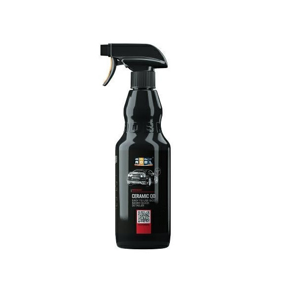 ADBL Ceramic QD 1L - quick detailer z dodatkiem krzemu SiO2