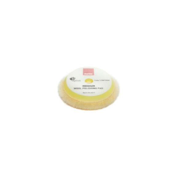 Rupes DA Wool MEDIUM 130/145mm - futro polerskie