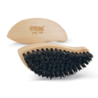 Gyeon Q2M LeatherBrush - szczoteczka do czyszczenia skóry