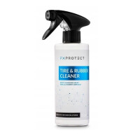 FX Protect Tire Rubber Cleaner 1L - preparat do czyszczenia opon i elementów gumowych