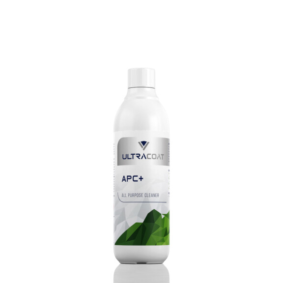 Ultracoat APC+ - uniwersalny środek czyszczący, mocno skoncentrowany 500ml