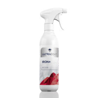 Ultracoat Iron+ 500ml - usuwanie zabrudzeń metalicznych i lotnej rdzy