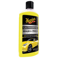 Meguiar's Ultimate Wash&Wax 473ml - szampon samochodowy z woskiem
