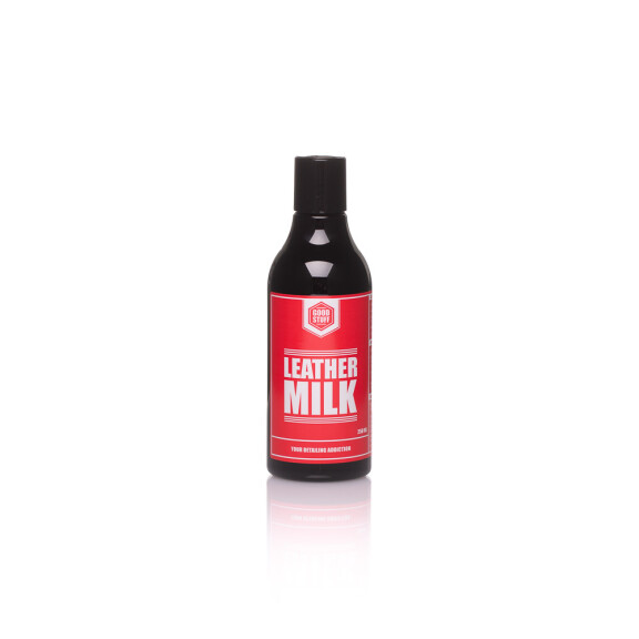 Good Stuff Leather Milk 250ml - mleczko do konserwacji skóry