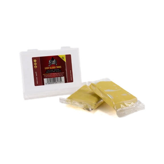 Dodo Juice Easy Glider TWIN 100g - miękkie glinki do lakieru
