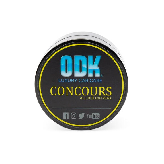 ODK Concours 50ml - wosk samochodowy