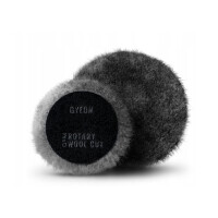 Gyeon Q2M Rotary Wool Cut 130mm - wełniany tnący pad polerski