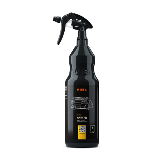ADBL Speed QD 1L - quick detailer
