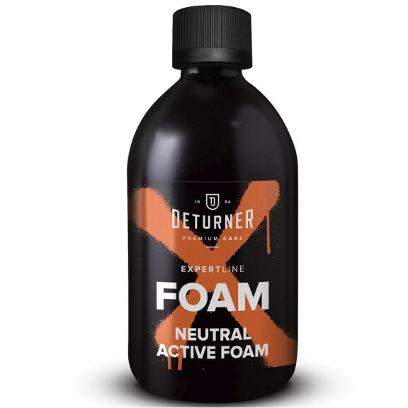 Deturner Foam 500ml - piana aktywna o neutralnym pH