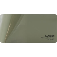 Carbins CBS RG/01K PET Crystal Khaki Gray - folia do zmiany koloru samochodu