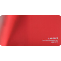 Carbins CBS M6/05 Ghost Metallic Poppy Red - folia do zmiany koloru samochodu