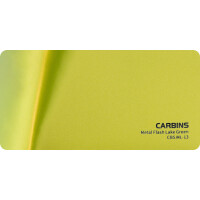 Carbins CBS ML-13 Metal Flash Lake Green - folia do zmiany koloru samochodu