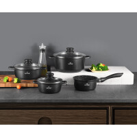 Zestaw 7-częściowy ceramiczno-marmurowy ZILNER ZL-7026