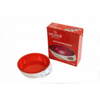 WAGA KUCHENNA PRECYZYJNA 1g/5kg ZL-1906 RED