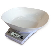 WAGA kuchenna LCD 1G do 5 KG elektroniczna miska ZL-1907