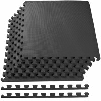 Mata puzzle pod sprzęt do ćwiczeń na siłownie 6szt