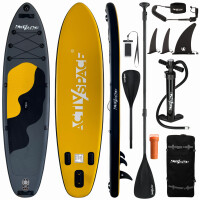 Deska SUP PRO pompowana z wiosłem paddle board 320cm - S01