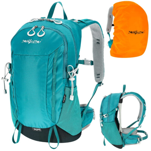 Plecak turystyczny trekkingowy 22l – sea green P03