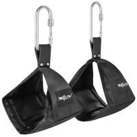 Rękawy do treningu mięśni brzucha AB Straps