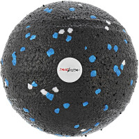 Piłka do masażu crossfit epp masażer 8cm - niebieska