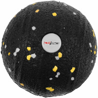 Piłka do masażu crossfit epp masażer 8cm - yellow