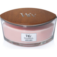 Coastal Sunset Woodwick Hearthwick świeca z drewnianym knotem