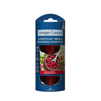 Red Raspberry Yankee Candle - uzupełniacz do odświeżacza elektrycznego