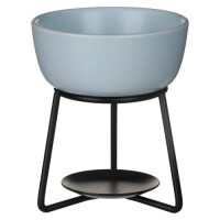 Kominek do wosków Yankee Candle Pebble Spa Blue