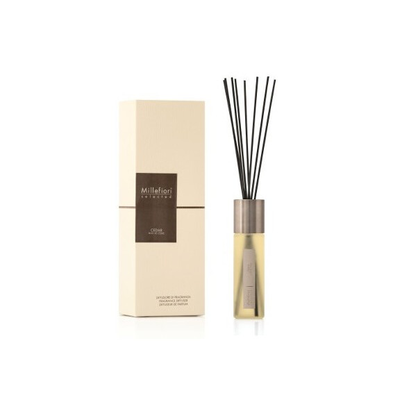 Cedar Millefiori - pałeczki zapachowe 100 ml - seria Selected