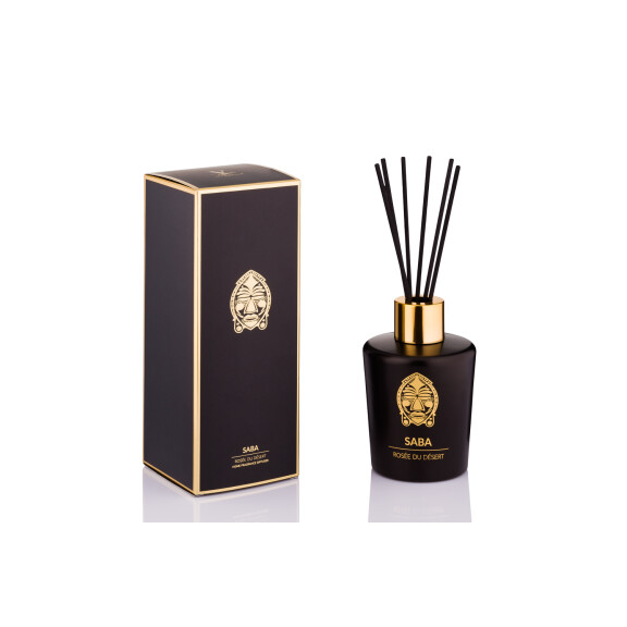 Saba - Vila Hermanos - dyfuzor zapachowy 200 ml- seria Tribal Senses