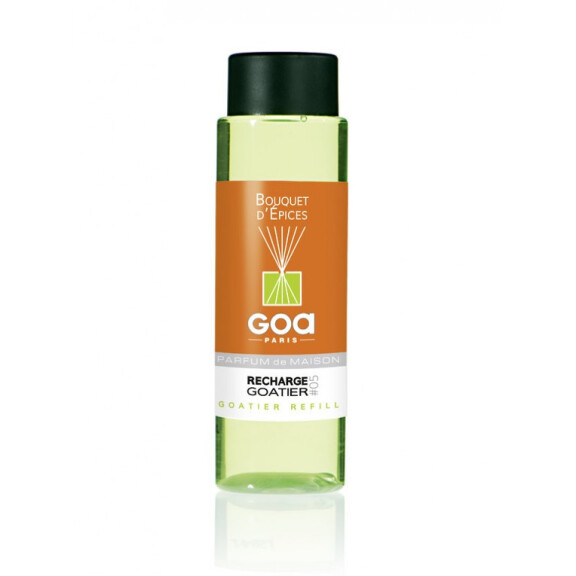 Bouquet D&apos;Epices - Goa - wkład zapachowy do dyfuzora 250 ml